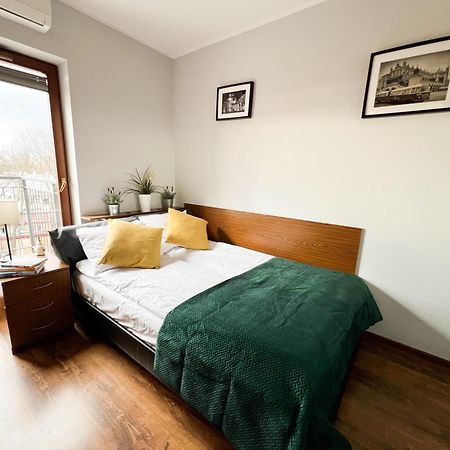 3D Szlak 77 Apartament كراكوفيا المظهر الخارجي الصورة