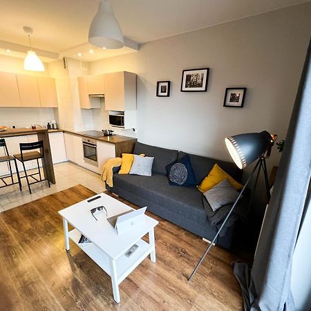 3D Szlak 77 Apartament كراكوفيا المظهر الخارجي الصورة