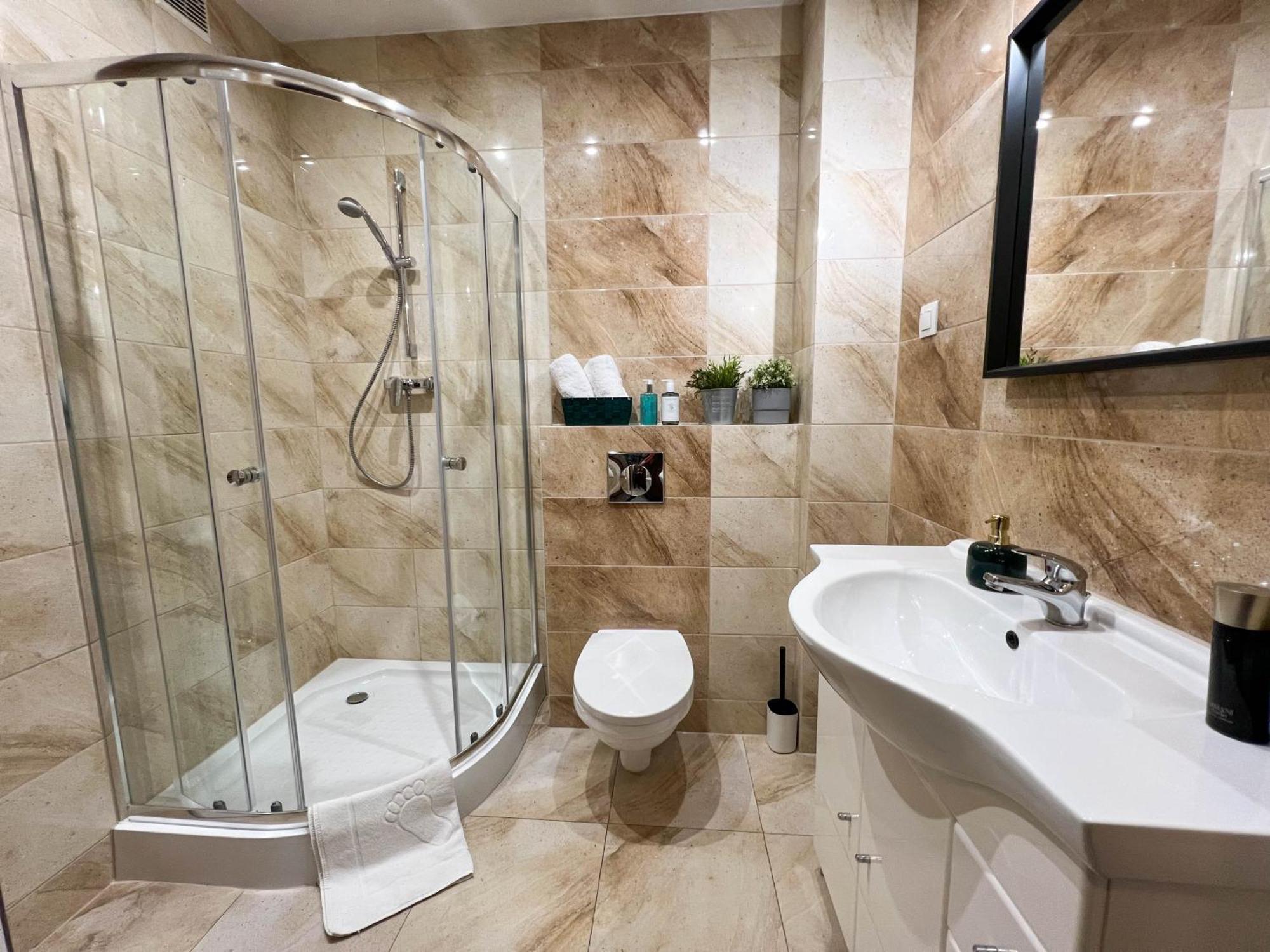 3D Szlak 77 Apartament كراكوفيا المظهر الخارجي الصورة