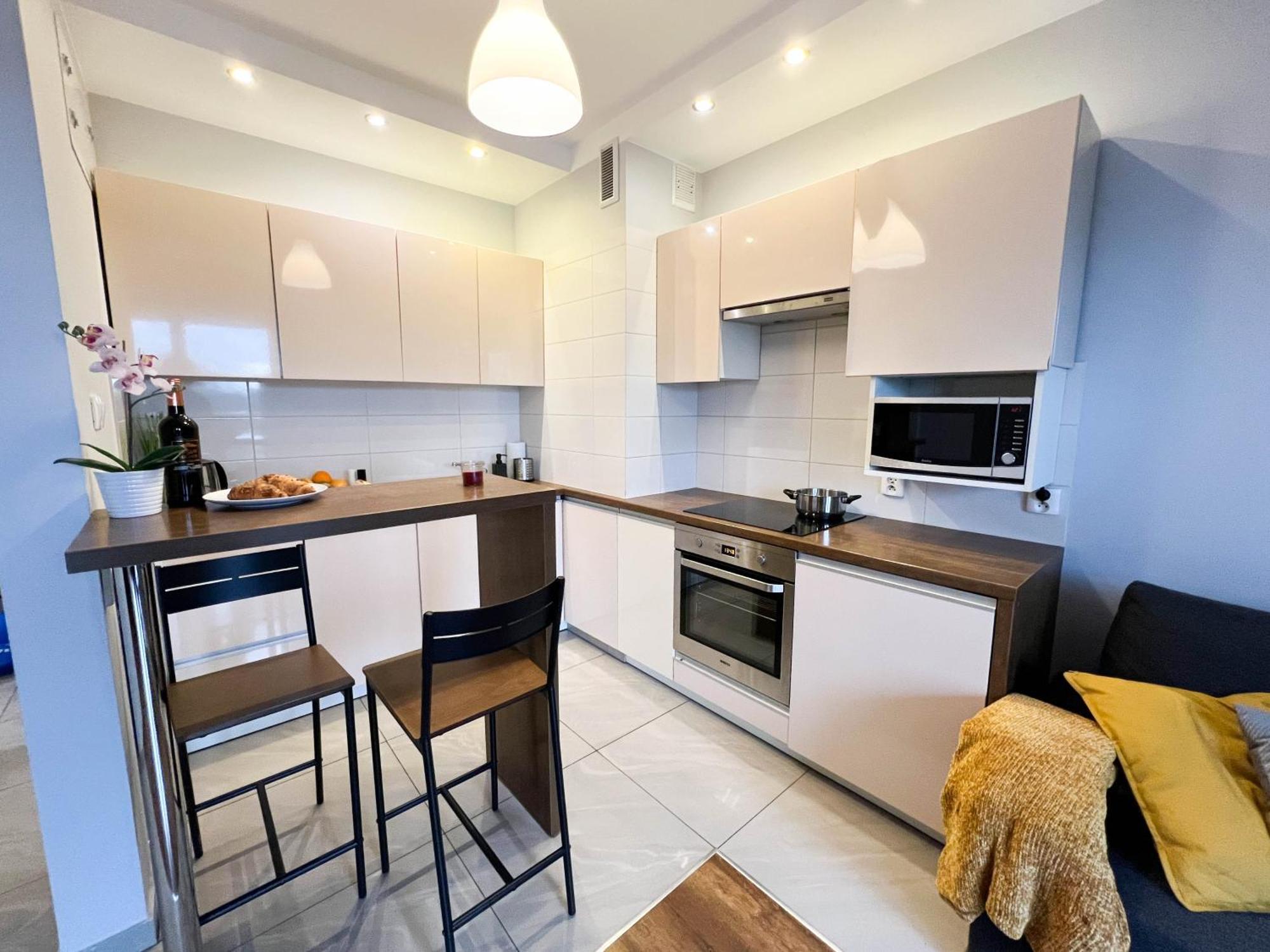 3D Szlak 77 Apartament كراكوفيا المظهر الخارجي الصورة
