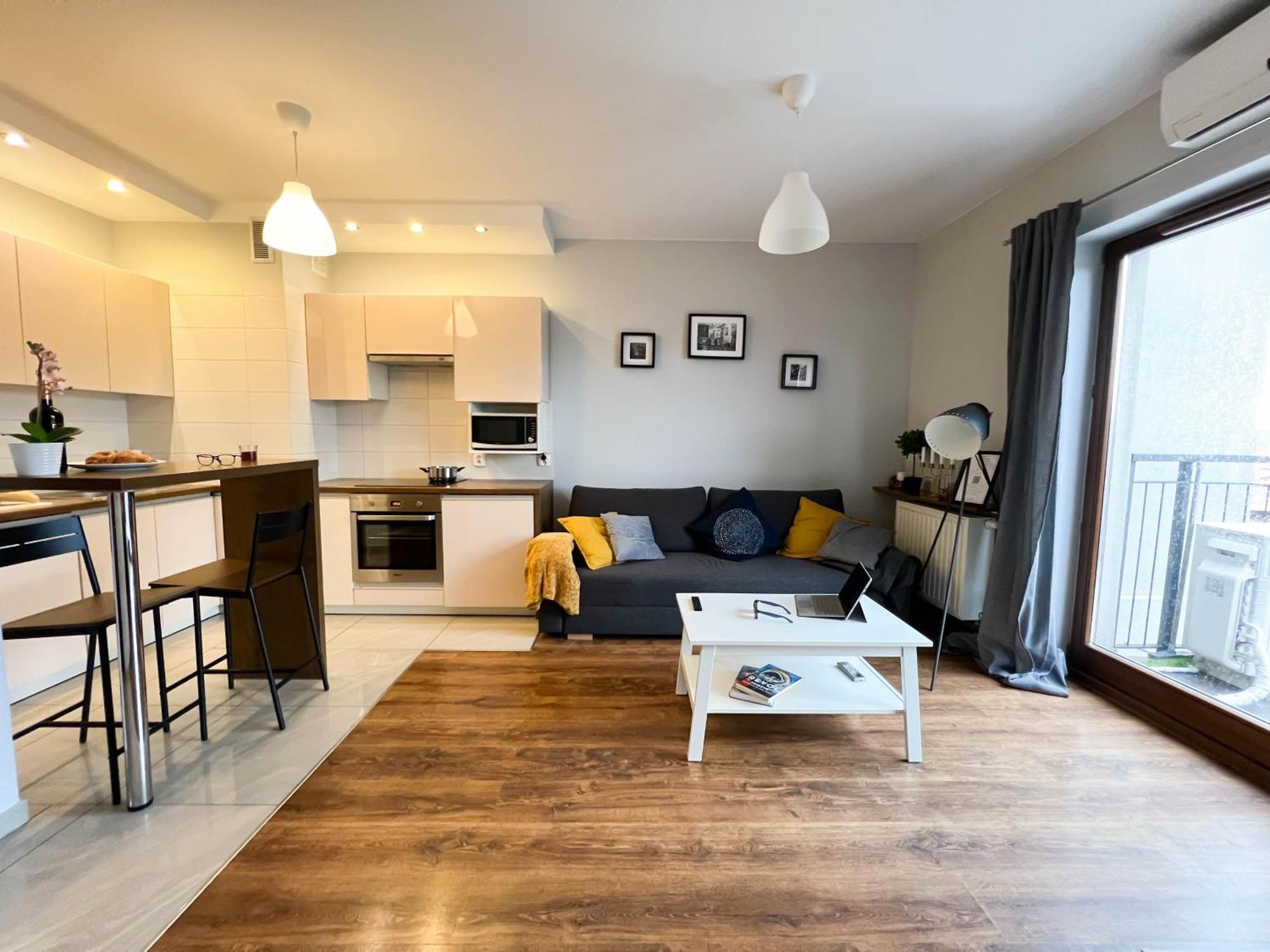 3D Szlak 77 Apartament كراكوفيا المظهر الخارجي الصورة