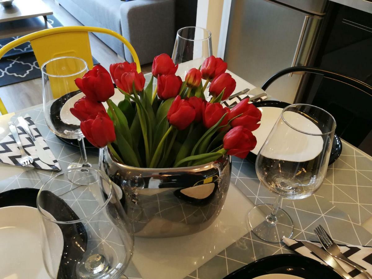 3D Szlak 77 Apartament كراكوفيا المظهر الخارجي الصورة