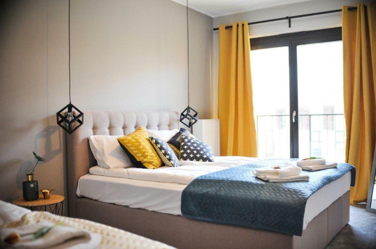 3D Szlak 77 Apartament كراكوفيا المظهر الخارجي الصورة