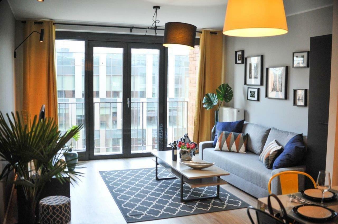 3D Szlak 77 Apartament كراكوفيا المظهر الخارجي الصورة