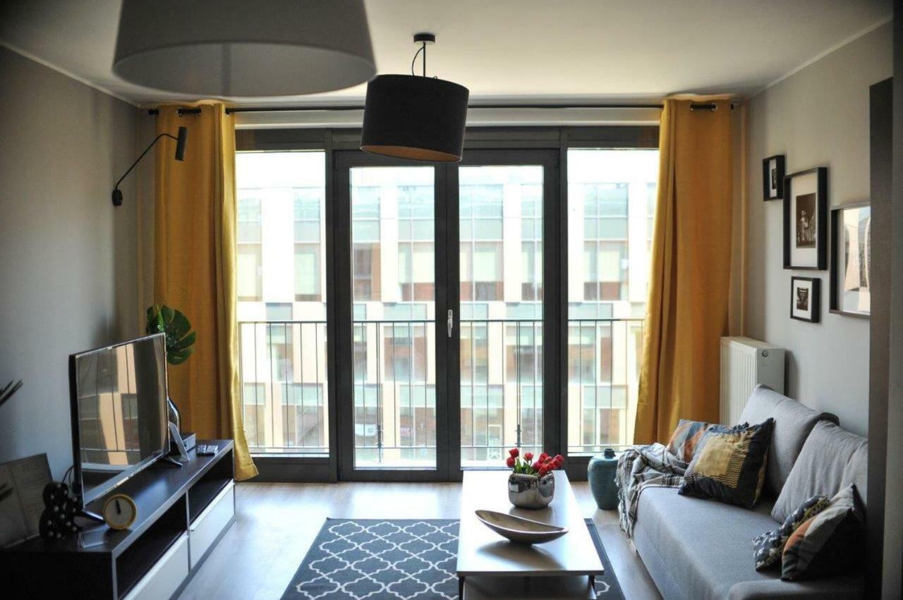 3D Szlak 77 Apartament كراكوفيا المظهر الخارجي الصورة