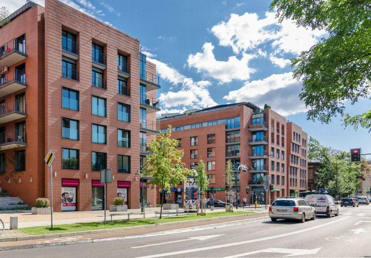 3D Szlak 77 Apartament كراكوفيا المظهر الخارجي الصورة