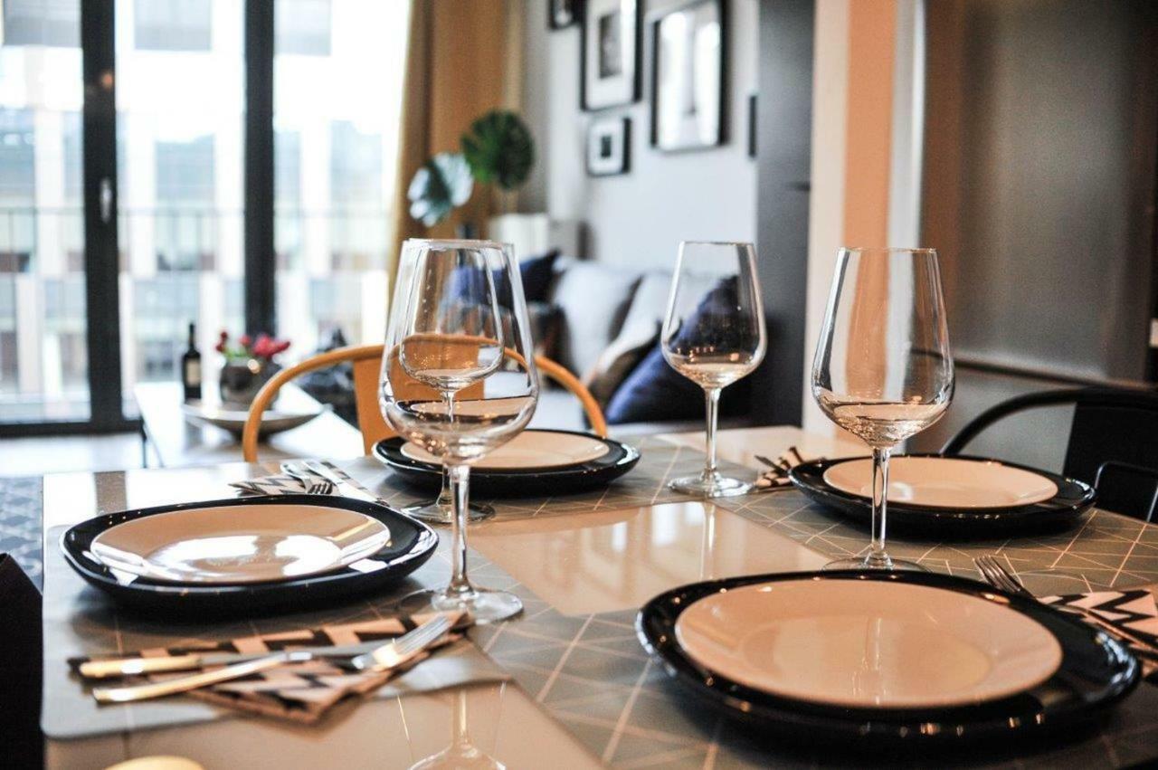 3D Szlak 77 Apartament كراكوفيا المظهر الخارجي الصورة