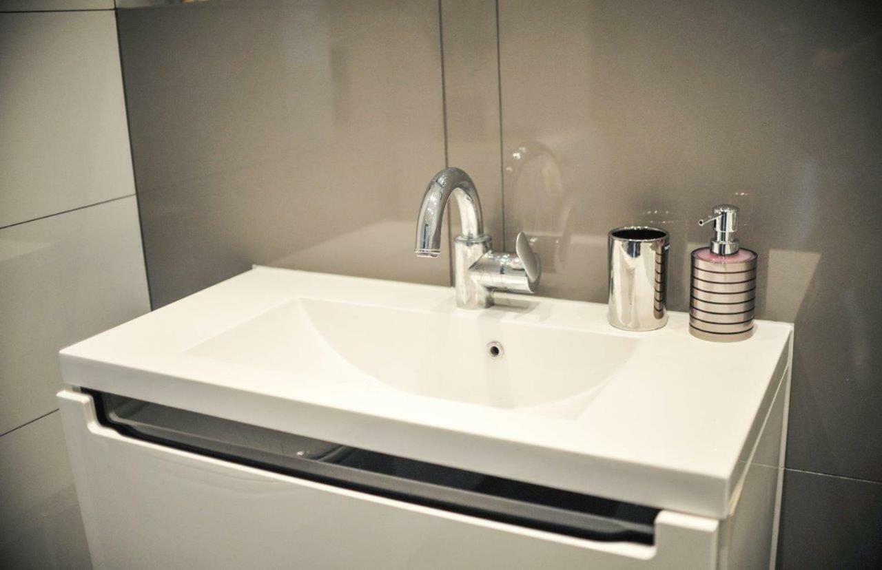 3D Szlak 77 Apartament كراكوفيا المظهر الخارجي الصورة