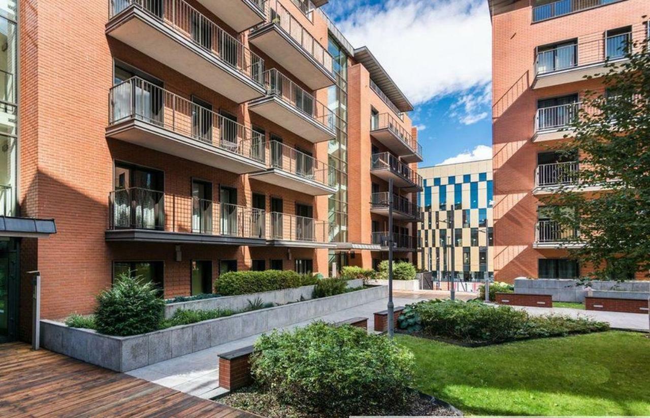 3D Szlak 77 Apartament كراكوفيا المظهر الخارجي الصورة