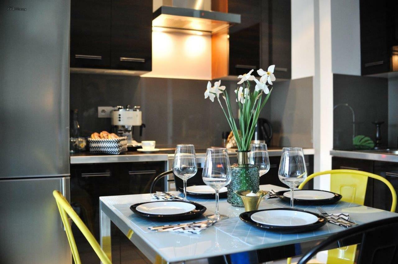 3D Szlak 77 Apartament كراكوفيا المظهر الخارجي الصورة
