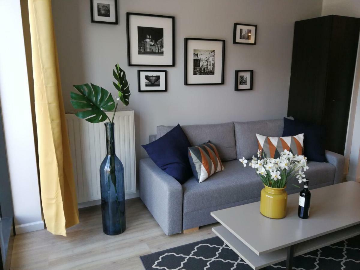 3D Szlak 77 Apartament كراكوفيا المظهر الخارجي الصورة